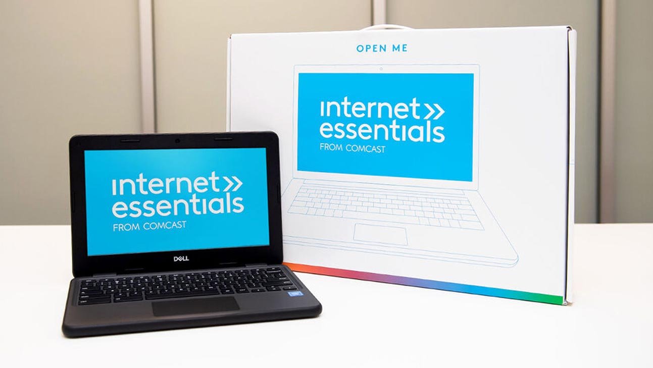 Comcast Internet Essentials